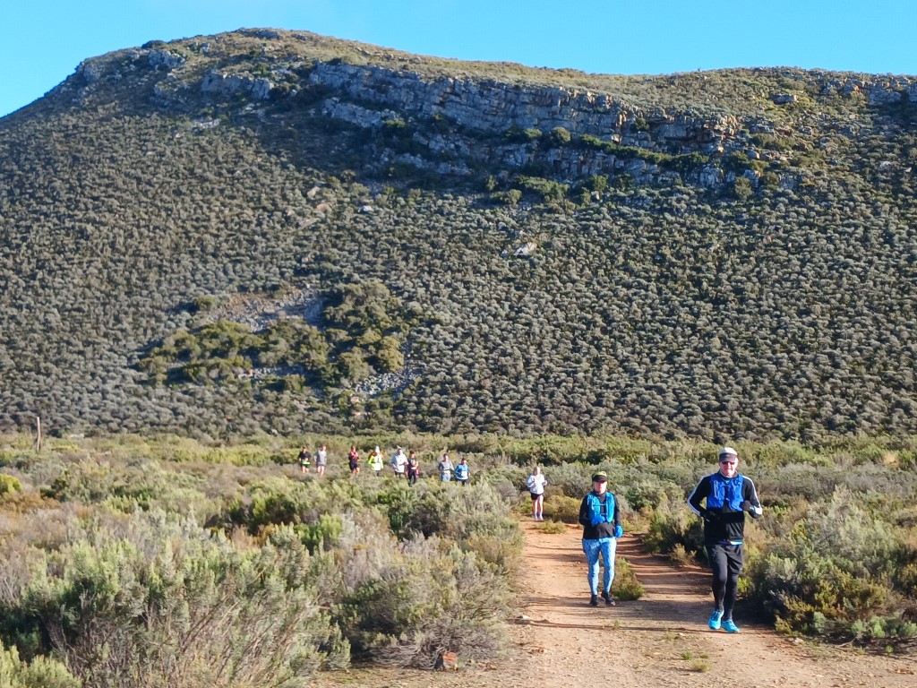 Driekuilen Trail Run
