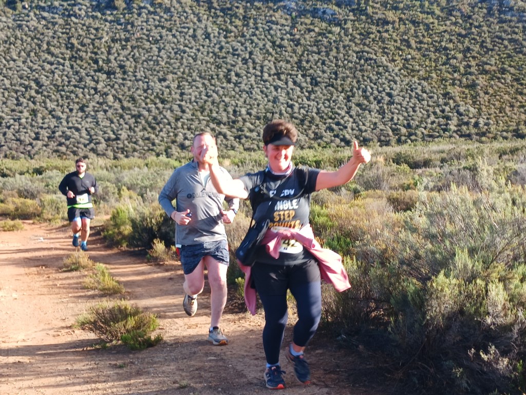Driekuilen Trail Run