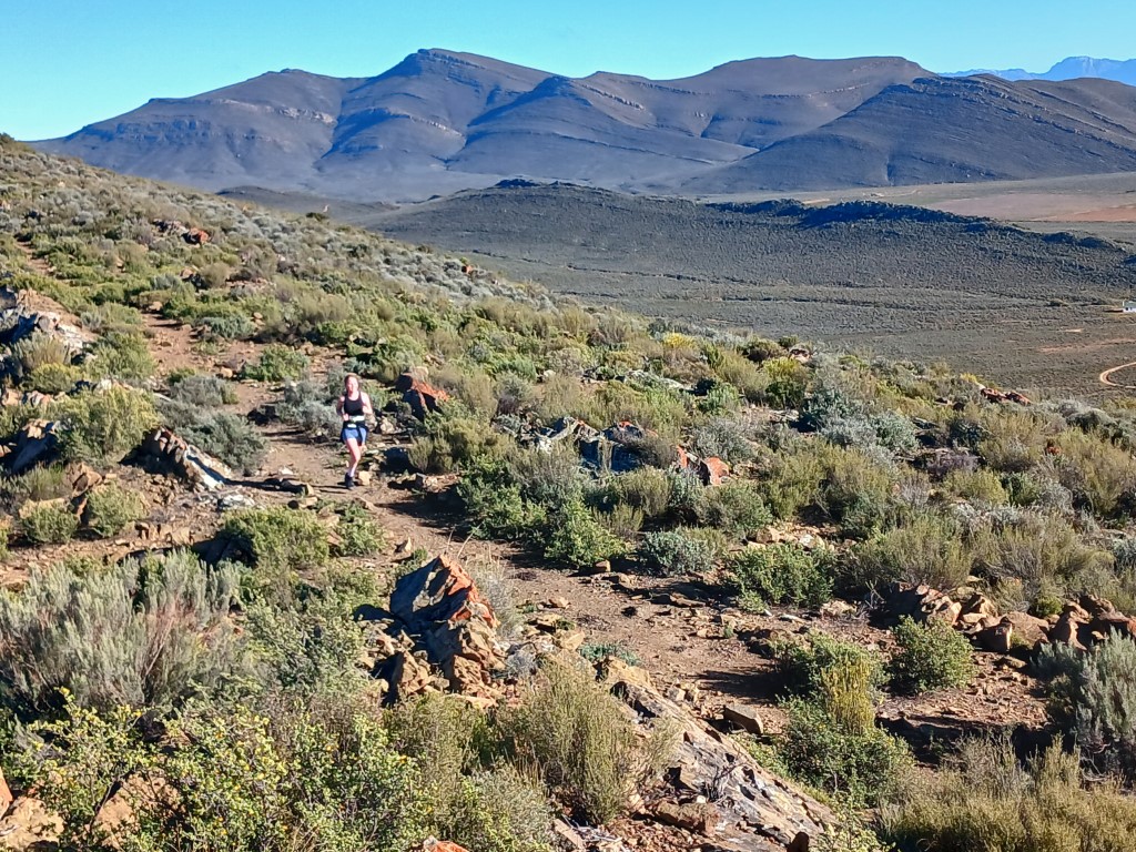 Driekuilen Trail Run