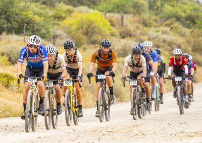 Gravel Racing