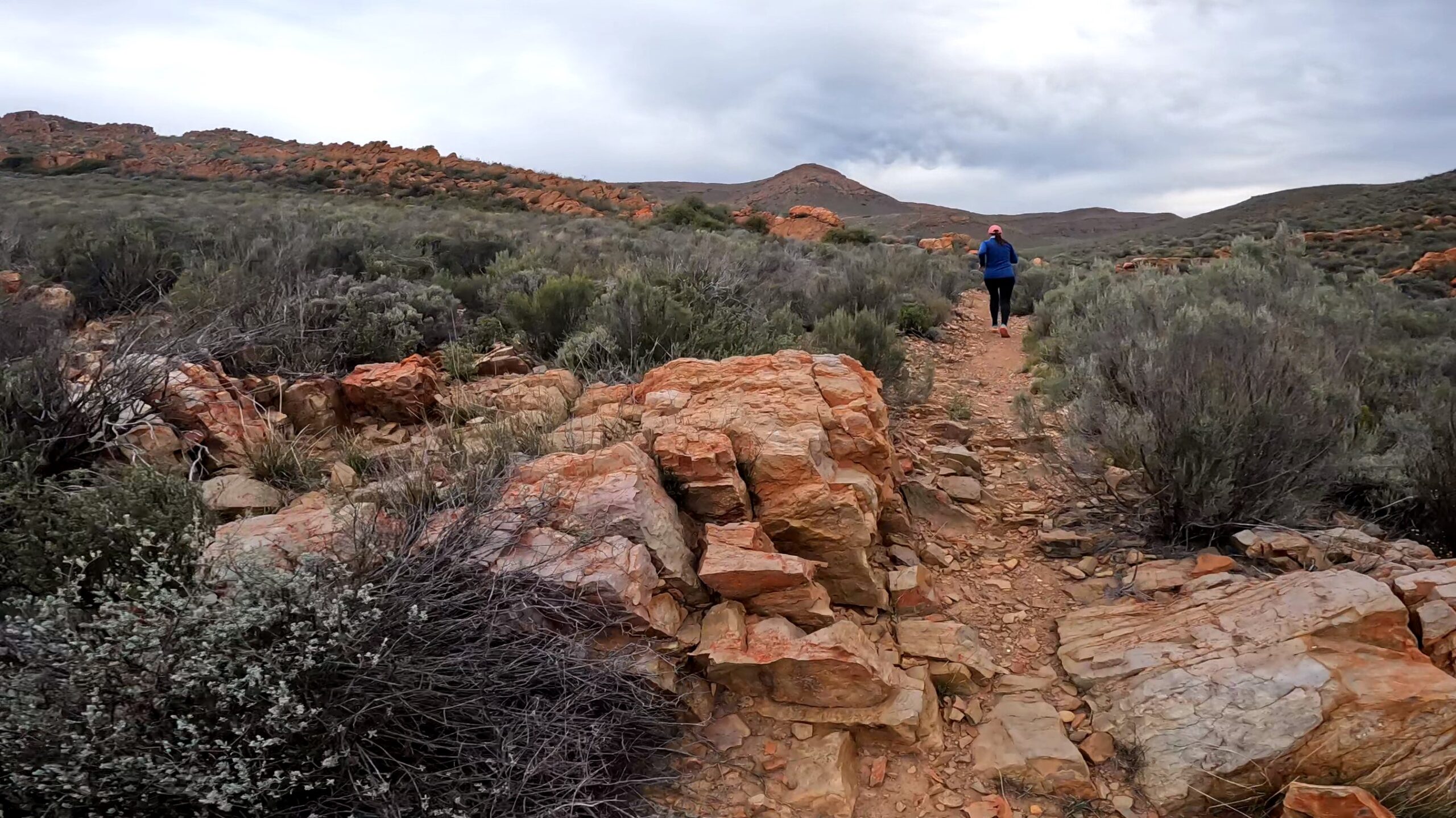 G.R-Trail Run