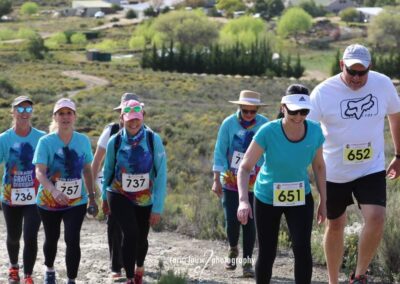 Leeubos Trail Run