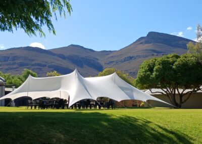Comotion 2025 Tent