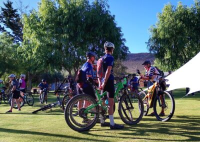 Comotion start line 2025