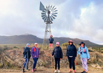 Montagu Camino
