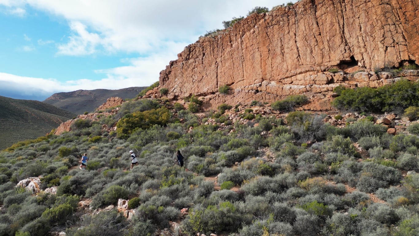 Gecko Rock Trail Run