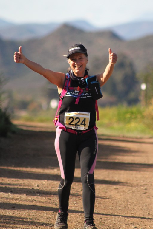 lady runner