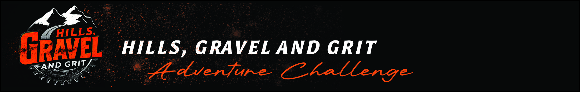 Hills Gravel & Grit Header